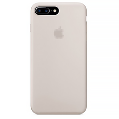 Чехол Silicone Case для iPhone 7/8 Plus FULL (№10 Stone)