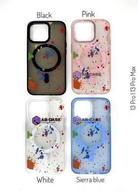 Чохол Blot with MagSafe для iPhone 14 Pro Max White