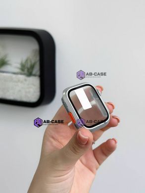Чохол для Apple Watch 42mm (Series 10/11) &ndash; ULTRA Edition "Silver"