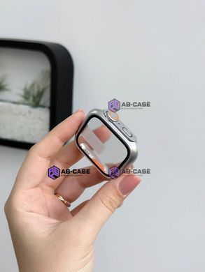 Чохол для Apple Watch 42mm (Series 10/11) &ndash; ULTRA Edition "Silver"