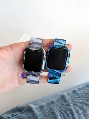 Ремешок для Apple Watch Jeystone Khosla 38|40|41mm &mdash; Grey