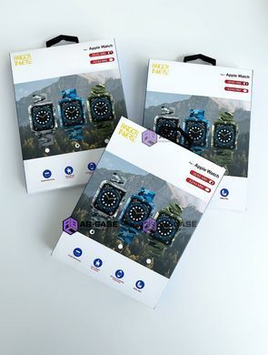 Ремешок для Apple Watch Jeystone Khosla 38|40|41mm &mdash; Grey
