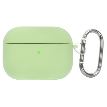 Чехол для AirPods Pro 2 : Case Microfiber &ndash; Mint