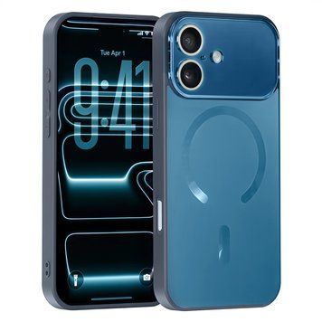 Чехол для iPhone 17 : AG Optic Shield MagSafe &ndash; Light Blue