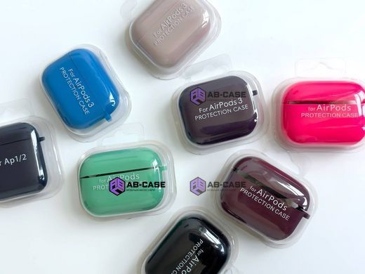 Чохол для AirPods Pro : Case Microfiber &ndash; Mint