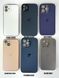 Чехол для iPhone 15 Pro матовый AG Titanium Case Purple 6