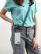 Чохол для iPhone 13 mini : з ремінцем прозорий Crossbody &ndash; Forest Green 5