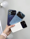 Чохол для iPhone 13 PC Slim Case with MagSafe із захисними лінзами на камеру Graphite Black 4