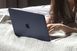 Чохол-накладка для MacBook Air 13.6" MATT Case (2022-2025) &ndash; M2 (A2681), M3 (A3113), M4 (A3240) &ndash; Gray 2
