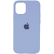 Чохол Silicone Case на iPhone 15 Plus Full (№5 Lilac)