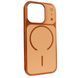Чехол для iPhone 15 Pro Max : Chroma Matte MagSafe Case &ndash; Orange