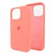 Чехол для iPhone 13 Pro Max Silicone Case Full №71 Pink Citrus