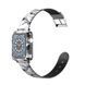 Ремешок для Apple Watch Jeystone Khosla 38|40|41mm &mdash; Grey 1
