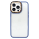 Чохол для iPhone 13 Pro Guard Amber Camera Lavender Gray