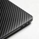Чохол-накладка для MacBook Air 13.6" CARBON Case (2022-2026) &ndash; M2 (A2681), M3 (A3113), M4 (A3240), M5 (A3449) &ndash; Black 2