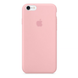 Чехол Silicone Case для iPhone 7/8 FULL (№6 Light Pink)