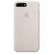 Чохол Silicone Case на iPhone 7/8 Plus FULL (№10 Stone)