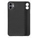 Ультратонкий чохол K-Doo Air Carbon для iPhone 11 Black