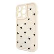 Чохол для iPhone 12 Pro &ndash; Pretty Things "Little Hearts &ndash; White"