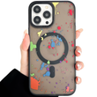 Чохол Blot with MagSafe для iPhone 15 Black