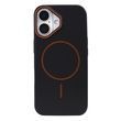 Чохол для iPhone 16 : Fusion Matte Case MagSafe &ndash; Black
