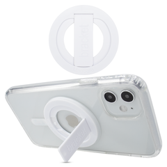 Подставка для iPhone на магните MagSafe White