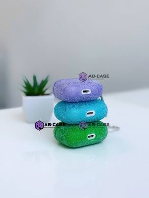 Чехол для AirPods 3 Stars Shining Case Green