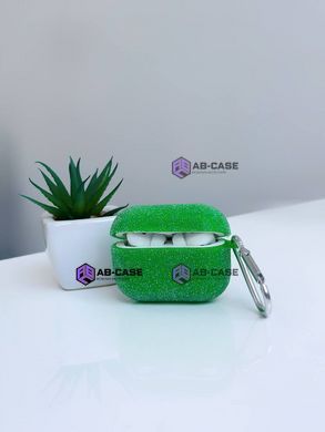 Чехол для AirPods 3 Stars Shining Case Green