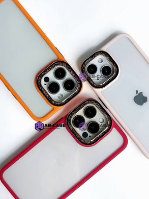 Чехол для iPhone 13 Pro Guard Amber Camera Orange