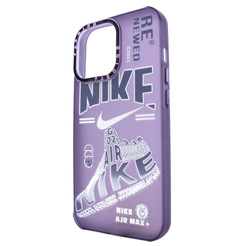 Чохол для iPhone 12/12 Pro Print Case NIKE