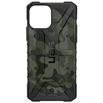 Чехол для iPhone 11 : тактический ударопрочный UAG Pathfinder камуфляжный (Khaki-Green)