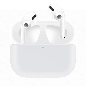 Чохол на AirPods PRO silicone case (White)