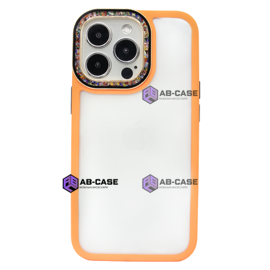 Чехол для iPhone 13 Pro Guard Amber Camera Orange