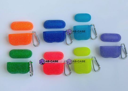 Чехол для AirPods 3 Stars Shining Case Green