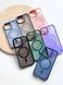 Чехол для iPhone 15 Pro Max Nofelet MATT Case with MagSafe - Black 4