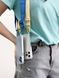 Прозорий чохол для iPhone 11 Pro з ремінцем Crossbody Blue 6