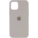 Чохол Silicone Case iPhone 15 Plus FULL (№10 Stone)
