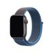 Ремінець для Apple Watch Nylon Loop нейлоновий (38mm, 40mm, 41mm, Surf Blue)