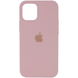Чохол Silicone Case на iPhone 14 Pro Max Full (№19 Pink Send)