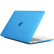 Чохол-накладка для MacBook New Air 13.6 - 2022 (A2681), MATT Case - Sea Blue)