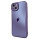 Чохол для iPhone 14/13 Matte Peak Case - Deep Purple