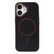 Чохол для iPhone 16 : Fusion Matte Case MagSafe &ndash; Black