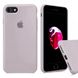 Чохол Silicone Case на iPhone 7/8 FULL (№7 Lavender)