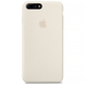 Чохол Silicone Case на iPhone 7/8 Plus FULL (№11 Antique White)