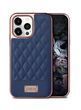 Чохли Onegif New Leather case (для iPhone 13 Pro, Blue)