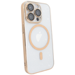 Чохол Brilliant MagSafe Case (iPhone 14 Pro, Gold)