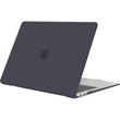 Чехол-накладка для MacBook Pro 14.2" MATT Case (2021-2024) &ndash; M1 (A2442), M2 (A2779), M3 (A2918/A2992), M4 (A3112/A3185/A3401), М5 (А3434) &ndash; Gray
