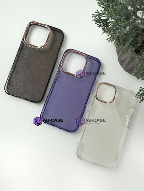 Чохол для iPhone 16 Pro Sparkle Case - Black