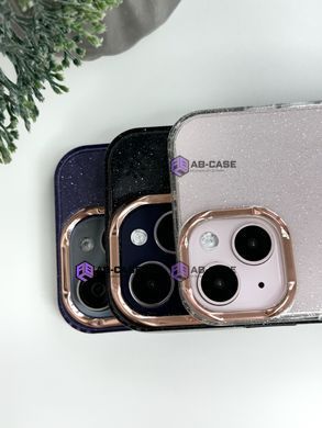 Чохол для iPhone 16 Pro Sparkle Case - Black