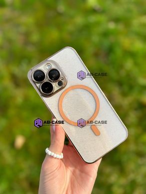 Чохол Brilliant MagSafe Case (iPhone 14 Pro, Gold)